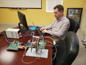 Morgantown software engineer, Fairmont tech firm, play key role in NASA's first battery-powered airplane